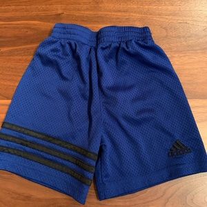 Adidas boys basketball shorts. 3T